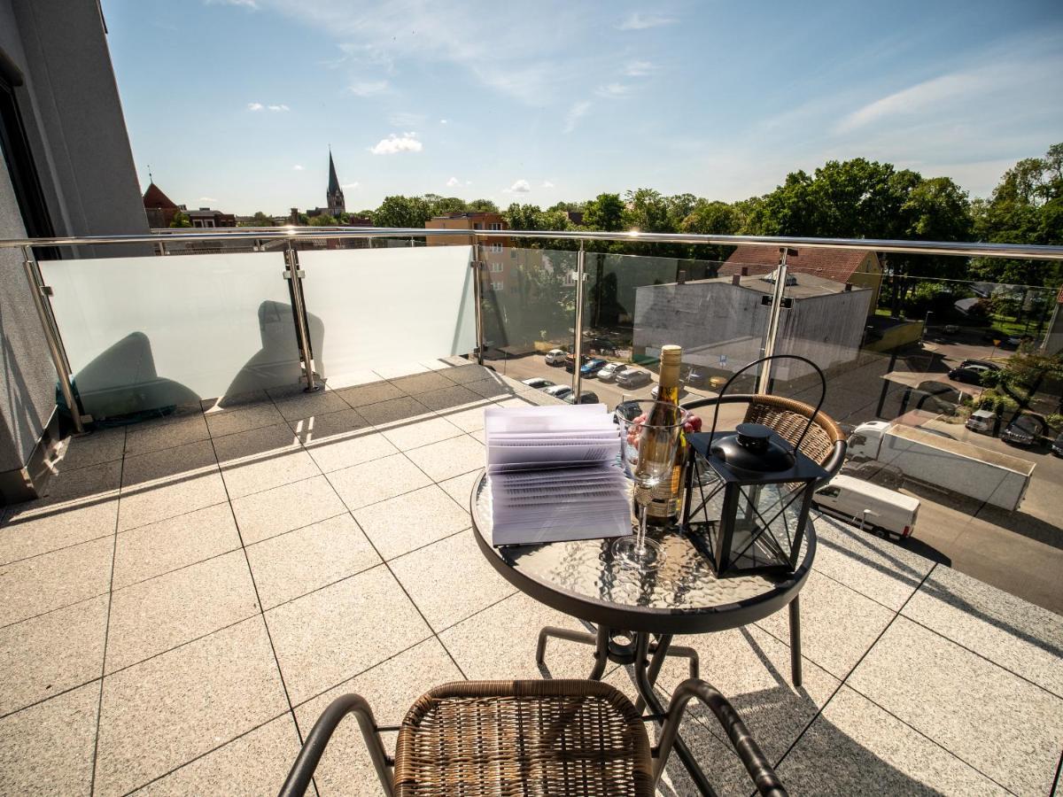 Hotel Panorama Щецинек Экстерьер фото