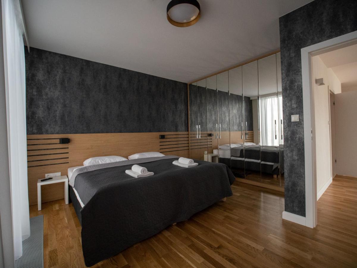 Hotel Panorama Щецинек Экстерьер фото