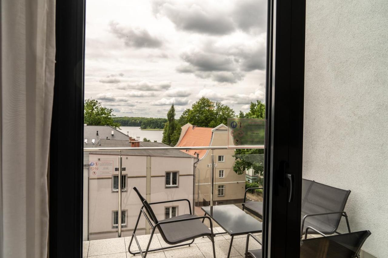 Hotel Panorama Щецинек Экстерьер фото