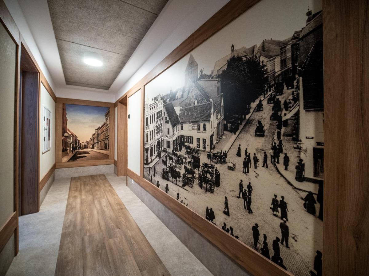 Hotel Panorama Щецинек Экстерьер фото