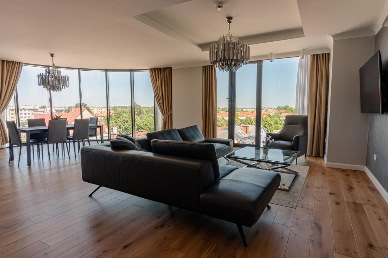 Hotel Panorama Щецинек Экстерьер фото