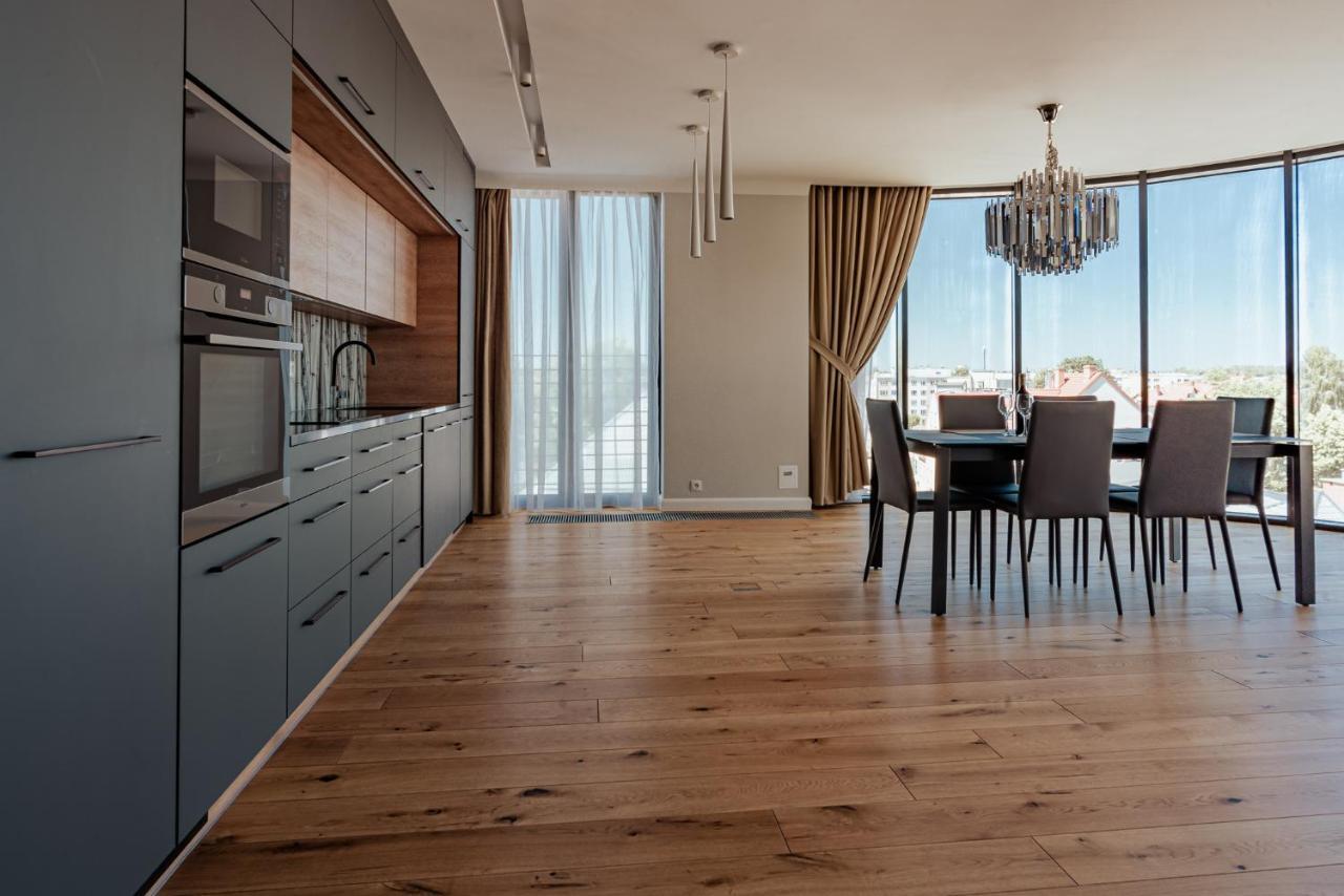 Hotel Panorama Щецинек Экстерьер фото