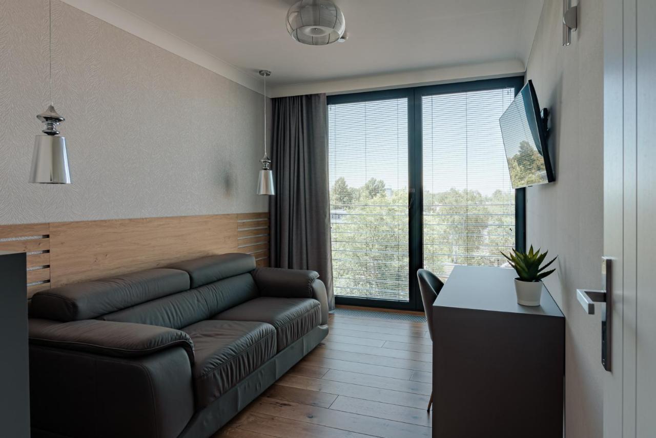 Hotel Panorama Щецинек Экстерьер фото