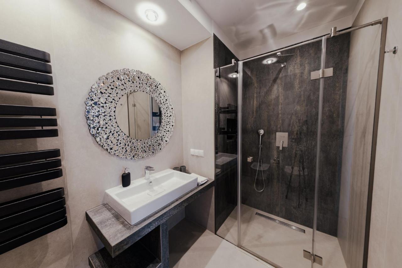 Hotel Panorama Щецинек Экстерьер фото